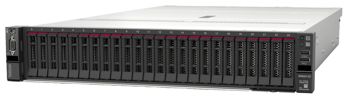 ThinkSystem SR650