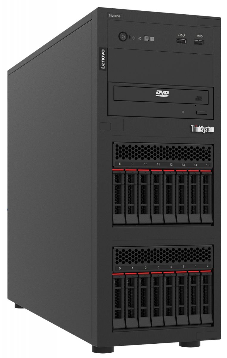 ThinkSystem ST250 V2