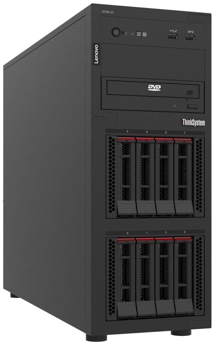 ThinkSystem ST250 V3