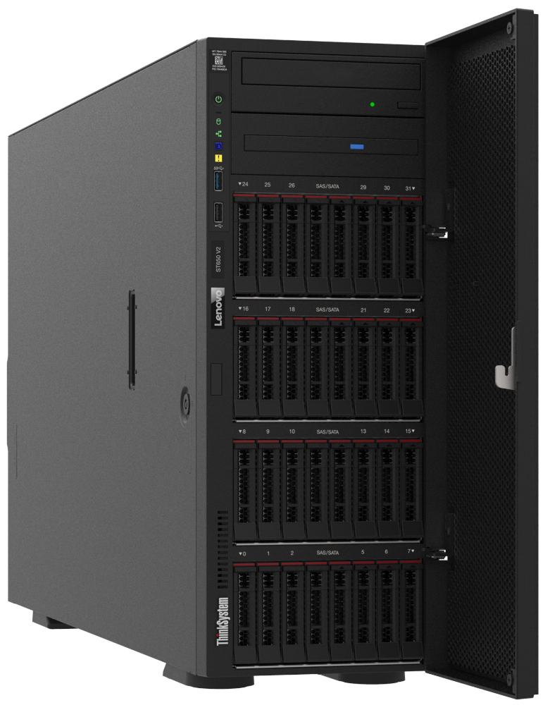ThinkSystem ST650 V2