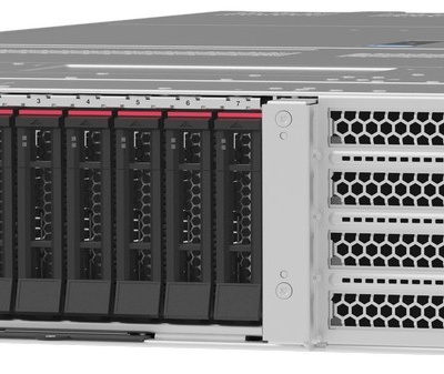 Lenovo ThinkSystem SR650A V4 2U GPU Rack Server