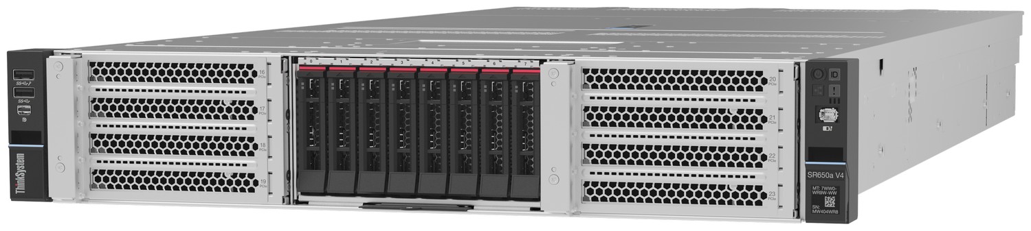 ThinkSystem SR650A V4