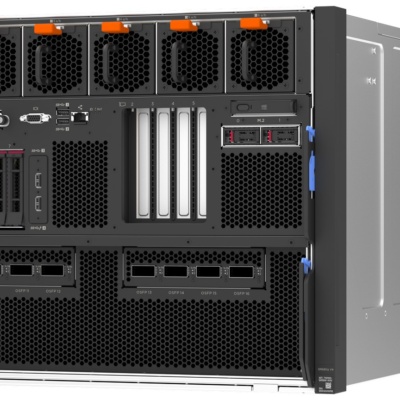 Lenovo ThinkSystem SR680A V4 8U AI Rack Server