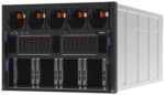 Lenovo ThinkSystem SR685A V3 8U AMD AI Rack Server