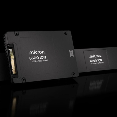 micron 6500 ion