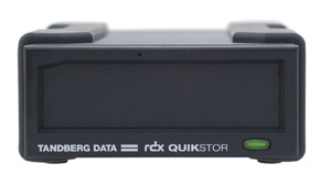 overland rdx quikstor