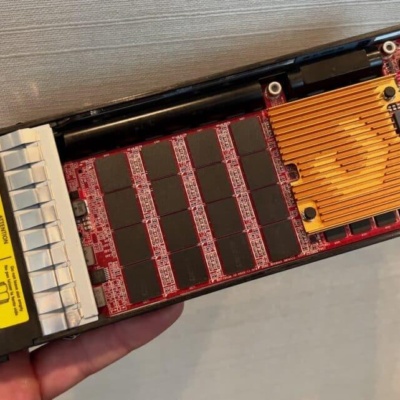 pure 75tb dfm