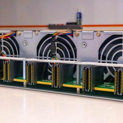 pure blade connector