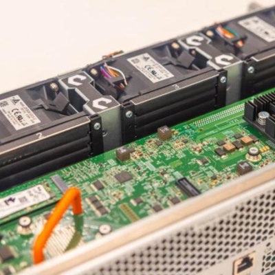 pure fan module