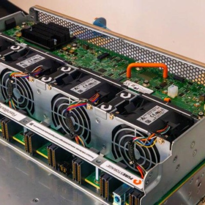 pure io module