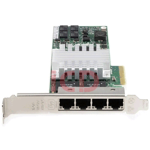 P51178-B21 Broadcom BCM5719  4-Port 1Gb BASE-T Adapter