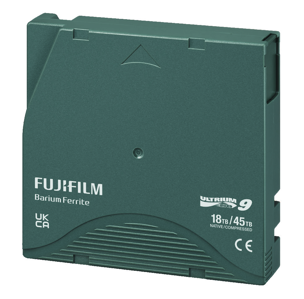 tape lto9 media