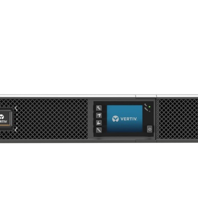 vertiv ups front