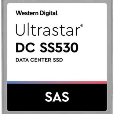 wd ultrastar ss540