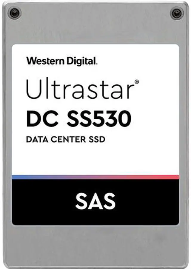 wd ultrastar ss540