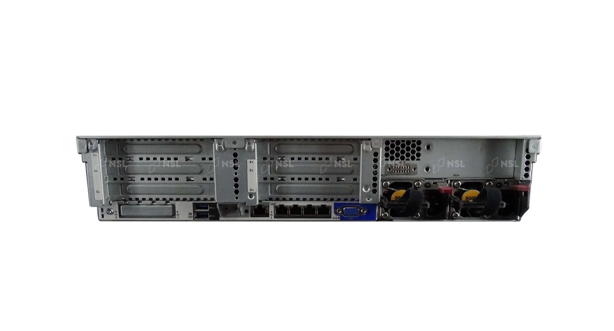 DL380 G9 24SFF 2U