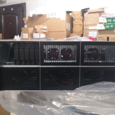 HPE DL580 G12 8SFF 4U