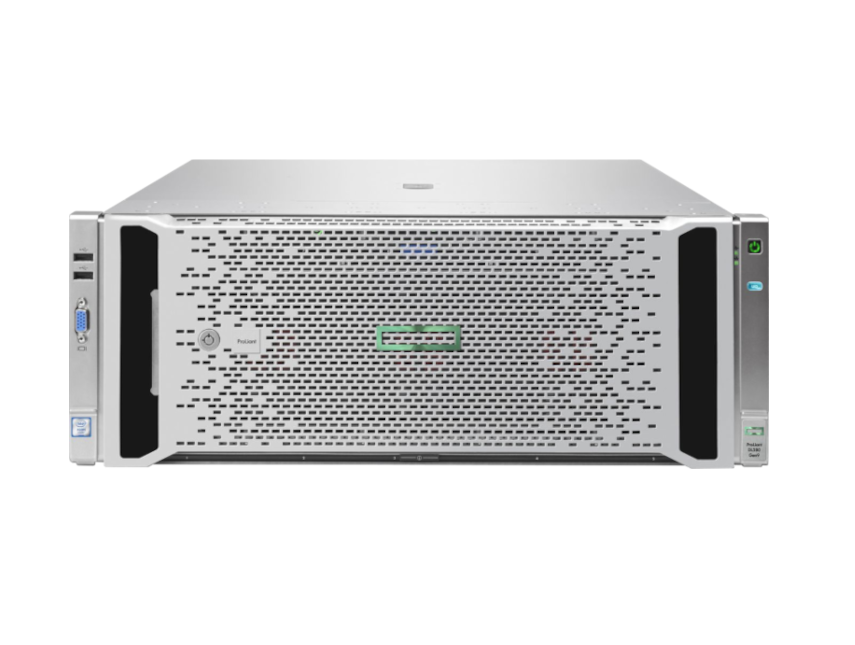 HPE DL580 G9 5SFF 4U