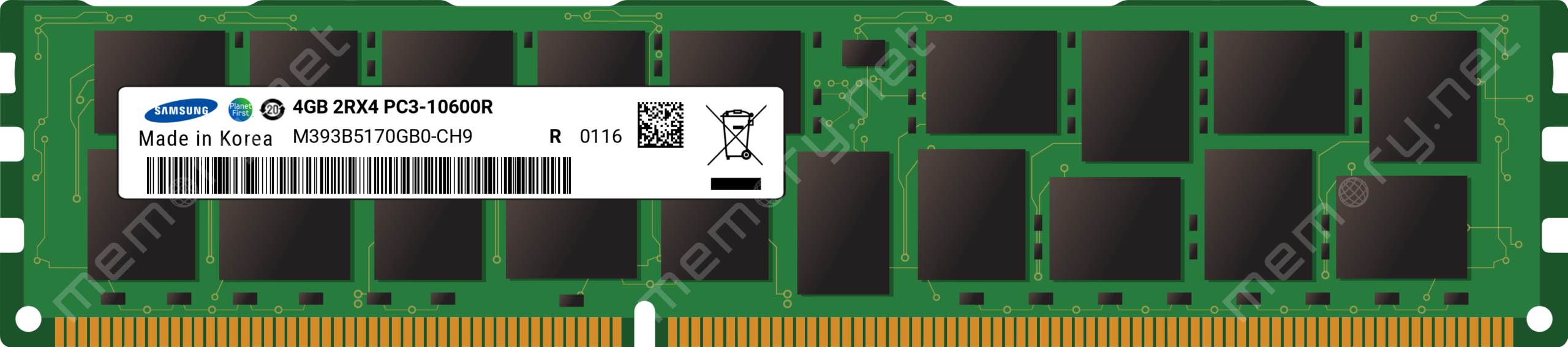 M393B5170GB0 YK0