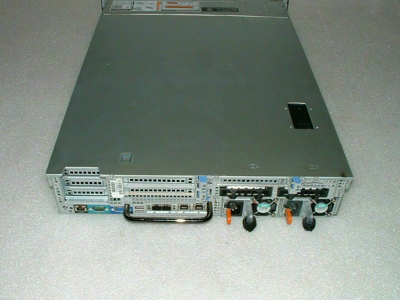 PE R730XD 24SFF 2U