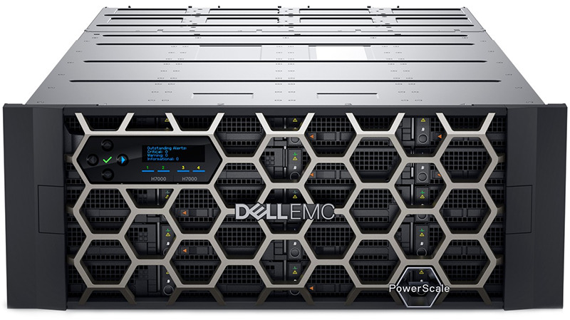dell pscale h