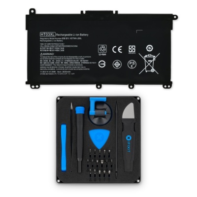 hp laptop battery