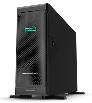 hpe proliant ml350 gen12