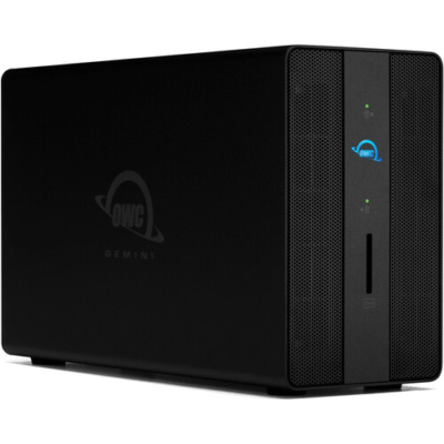 owc gemini 24tb