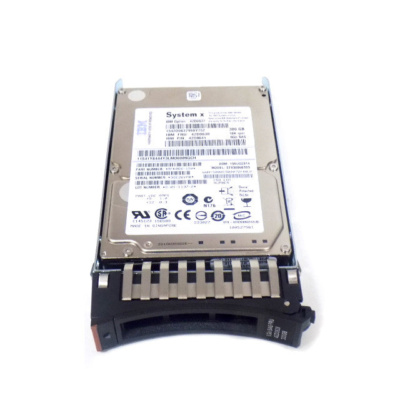 00WG721 1.2TB SAS 10K SED 2.5IN HOT-SWAP HDD