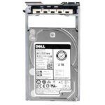 HPE 2TB 7.2K SAS 12Gb/s 2.5" SFF Enterprise HDD