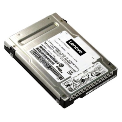 4XB7B12187 Thinksystem E3.s Va 12.8TB Mixed Use NVMe PCIe 5.0 X4 Trayless SSD