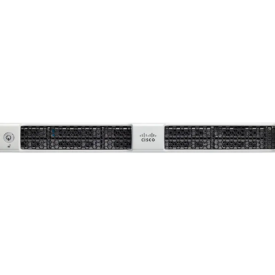 Cisco UCS C220 M6 4-Bay LFF 1U Rack Server Chassis