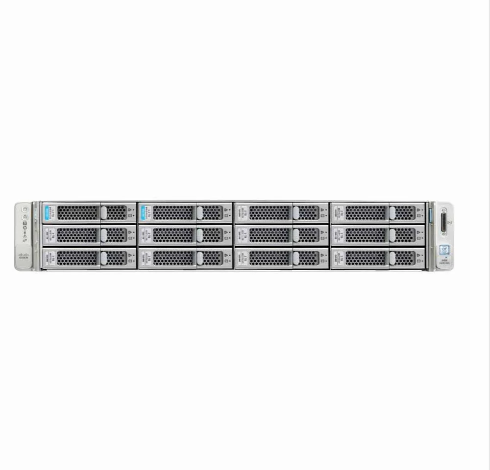 Cisco UCS C240 M5 8-Bay SFF 2U Rack Server Chassis