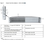 Cisco UCS C240 M6 8-Bay SFF 2U Rack Server Chassis