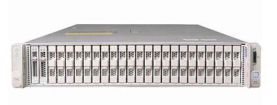 Cisco UCS C240 M7 8-Bay SFF 2U Rack Server Chassis