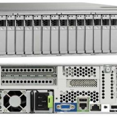 Cisco UCS C240 M8 8-Bay SFF 2U Rack Server Chassis