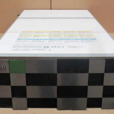 DKC-F810I-G900 Hitachi VSP G900 Dual Controller Storage System