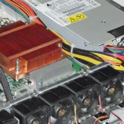 Cisco UCS 6664 Fan Module