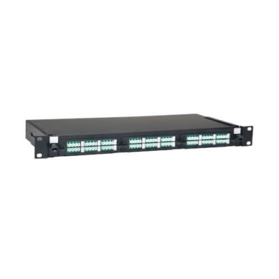 FHCZA-12-10U Panduit Hd Flex Fiber Cassette 12-FIBER OM4