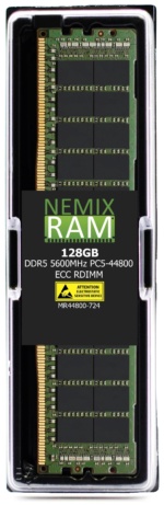 Cisco 16GB DDR5 RDIMM 6400MHz 1Rx8 Memory (M8 Xeon 6)