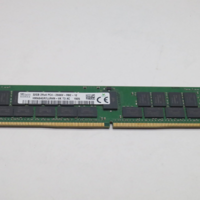 MTA72ASS16G72LZ-2G9B1 Micron 128GB 4Rx4 LRDIMM DDR4-2933 PC4-23400L ECC Memory