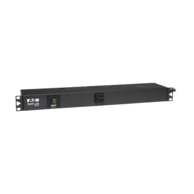 PDUH20-ISO Tripp Lite Basic PDU 2KW 120V with Isobar Surge Protection 14 Outlets 1U