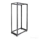 R4P4296 Panduit Adjustable Rail 4-POST Rack 52RU 42" Deep