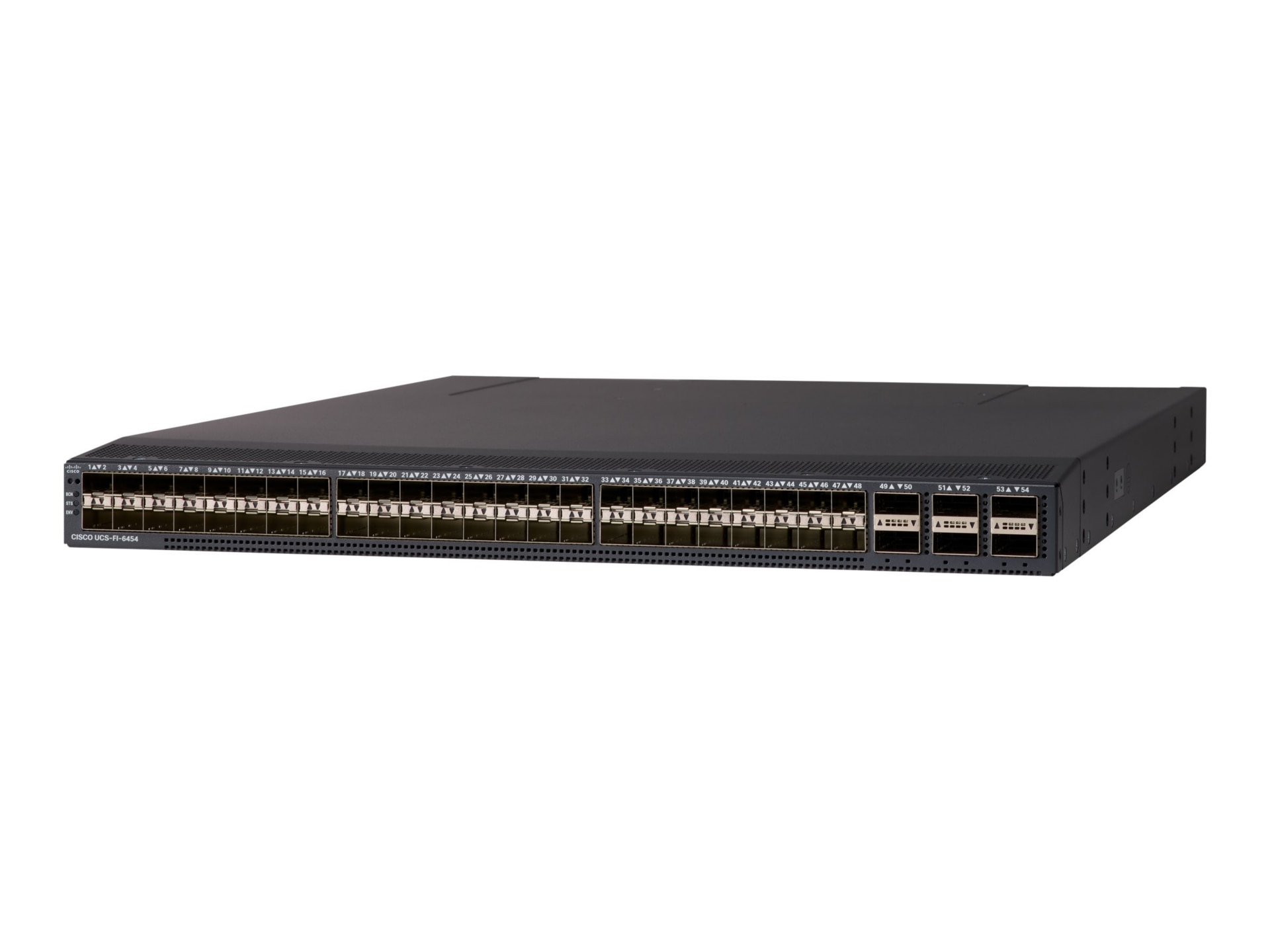 Cisco UCS 6536 36-PORT Fabric Interconnect (for Intersight/Imm)