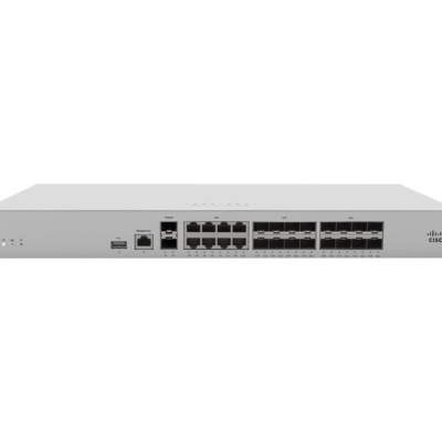 Cisco Meraki MX85 Cloud Managed Security Appliance