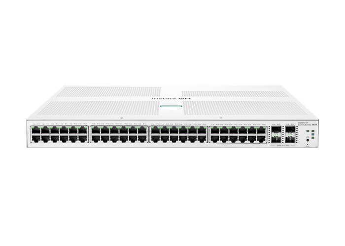 HPE Aruba 5406R 16-port SFP+ (No PSU) v3 zl2 Switch