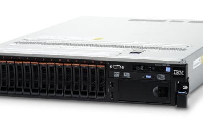 IBM System x3650 M4 24-Bay SFF 2U Rack Server (Extended)