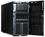 IBM System x3500 M5 8-Bay SFF Tower Server Chassis