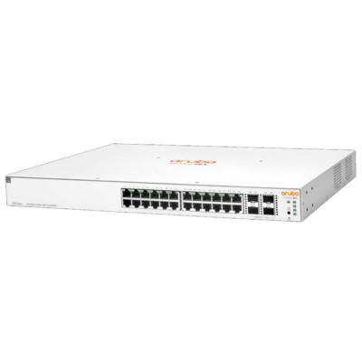 HPE Aruba Instant On 1930 24G CL4 PoE+ 4SFP+ 370W Smart-Managed Switch