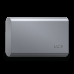 Lacie Mobile Ssd Secure 1TB USB-C 3.2 Gen2 Portable Encrypted External SSD
